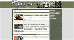 Desktop Screenshot of idflieg.com